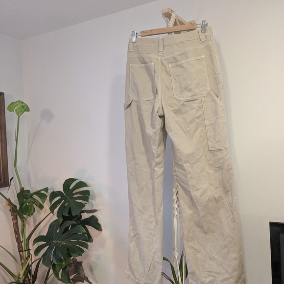 TNA cargo wide leg pants - Picture 5 of 5